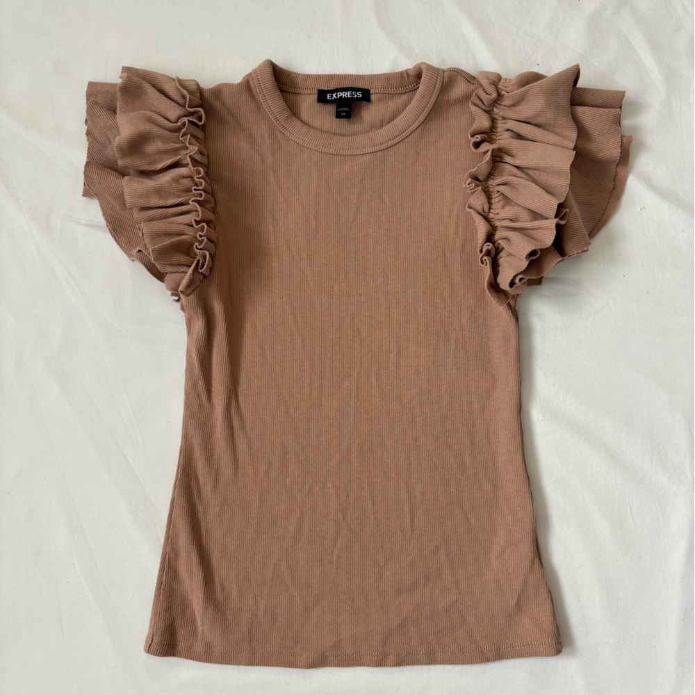 Express Ribbed Shirt